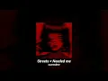 Streets Γ Needed me - mashup tiktok (nightcore/speed up)