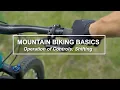 Mountain Bike Basics Shifting Gears