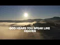 i speak blessing delana hope