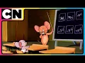 Download Lagu Tom \u0026 Jerry 😺🐭| World Teacher's Day | Chaos Class In Session! 😆| Cat and Mouse | @cnindia