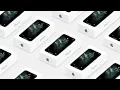 Pure CSS iPhone 11 Box Mockup CSS Isometric Design With Hover Effects