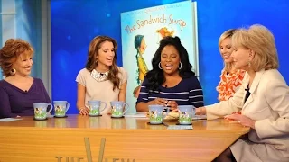 queen rania on the view