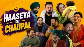 Haaseya Di Chaupal | Chaupal Da Naa Chalda