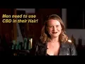 Men need to use CBD in their Haircare routine EMERA CBD Haircare
