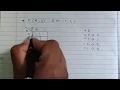 Simple two variables k-map problem 2