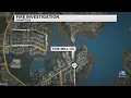 HFR Investigation underway after fire near Rivers Landing Apartments