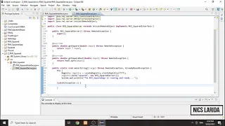 Java RMI Application running in Eclipse