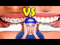 Braces Vs Invisalign Which is EASIER to clean McKinney Orthodontists Explains