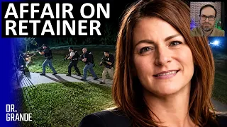 Wife’s Affair Partner Fatally Shoots Her in the Neck Yet Husband Is Charged With Her Murder