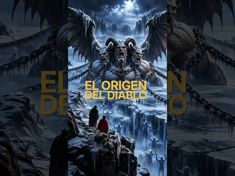 El VERDADERO origen del Satánas