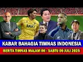Download Lagu ⚽Resmi Tepat Diumumkan Hari Ini!! Pelatih Baru fix Diumumkan!! BERITA TIMNAS INDO~SABTU 05 JULI 2025