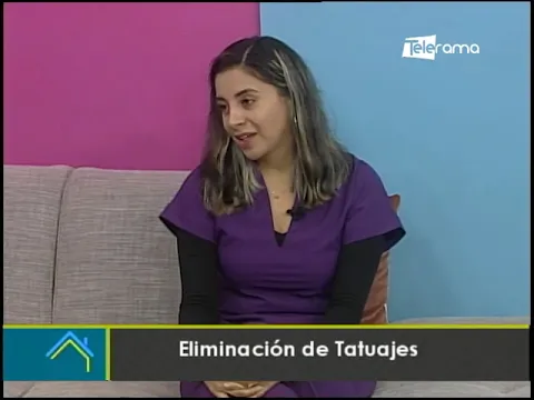 Eliminación de tatuajes