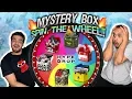 CRAZY PROFIT MYSTERY BOX SPIN THE WHEEL HYPEDROP UNBOXING Supreme Travis Scott and bape