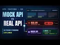 Stop Testing With Real APIs Network Mocking and API Stubbing Explained