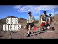 Ta-Da Chair From Walking Stick to Seat But Is It Worth It