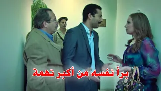 قبضو على مناع بتهمة شمال ف قدر يطالع نفسه بذكاء و وقع عدوه دندنها
