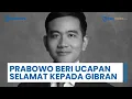 Download Lagu Prabowo Beri Ucapan Selamat Ulang Tahun kepada Gibran Rakabuming Raka, Posting Foto Hitam Putih