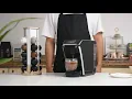 Download Lagu 4 IN 1 multiple capsule coffee maker for nespresso, dolce gusto, 44mm pod \u0026 powder coffee by CHULUX