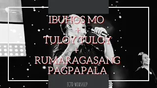 Download Ibuhos Mo (Todo Todong Pagpapala) + Tuloy Tuloy + Rumaragasang Pagpapala | JCTD Worship MP3