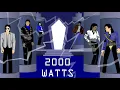 Download Lagu Michael Jackson - 2000 Watts (animated film)