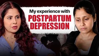 Battling Cancer and Postpartum Depression | Motherhood | Guftagu with Chhav