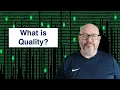 What is Quality