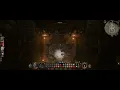Baldur s Gate 3 - Act 1 Travel To Moonrise Towers Defiled Temple Stone Discs Floor Puzzle Solution
