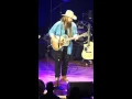 Chris Stapleton "Nobody to Blame" at The Ryman