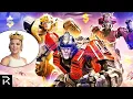 The Cast of Transformers One Ranked By Net Worth