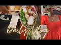Download Lagu VLOG | Brunch ,  50% OFF Thrift,   The Best Caesar Salad Wrap,