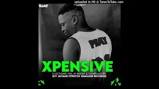 xpensiveclections vol 41 mixed and compiled by djy jaivane 