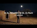 Los Rehenes - Ni El Primero Ni El Último (Visualizer)