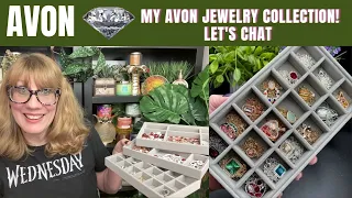 AVON My Avon Jewelry Collection Let s Chat