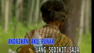 koes plus karaoke pop melayu putus asa