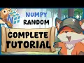 NumPy Random Guide Glimpse