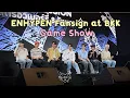 Download Lagu ENHYPEN Game Show at Shopee Fansign in Bangkok 250622 #enhypen #fansign #walktheline #kpop