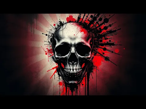 1 Hour of Powerful Metal & Hard Rock Mix | Workout / Gaming Metal Playlist Mix [Instrumental] VOL 43