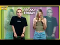 Freaky Friday Gender Swap