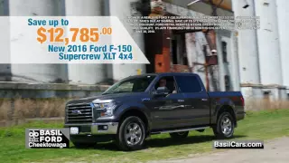 Basil Ford Make the Switch June 2016 - F150