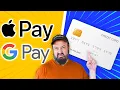 Apple Pay or Google Pay vs Credit Cards - which is safer