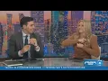 KHOU 11 Meteorologist Chita Craft runs into snag on air