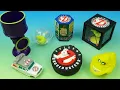 Download Lagu 1997 EXTREME GHOSTBUSTERS set of 6 KFC COLLECTIBLES VIDEO REVIEW