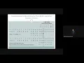 Implementation of Knuth-Morris-Pratt KMP Pattern Matching Algorithm Worked Out Example Part-3