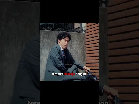 Ketika Pengangguran Ini Mendapat Pekerjaan untuk Menyelamatkan Dunia #cuplikanfilm