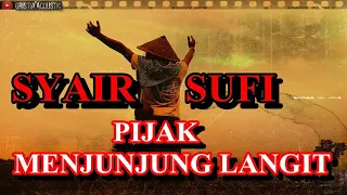 syair sufi cinematic pijak menjunjung langit gristia feat r singgih galih prasasti