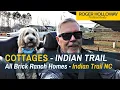 Cottages at Indian Trail HH Homes 2020 UPDATE All Brick Ranch Homes