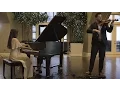 Download Lagu All of Me - John Legend | Rob Landes and Aubry Anne (Violin and Piano Cover)