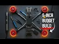 How to Build a 5-Inch FPV Drone Step-by-Step For Beginners