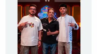 كريم اسامه و طارق الشيخ منلوهاش بدون موسيقى 