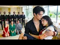 Lagu Real daughter driven out of home; handsome CEO takes her home, gives love and avenges her!